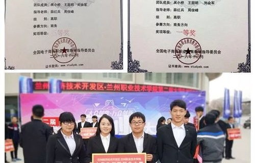 兰州电子商务专业学校出炉