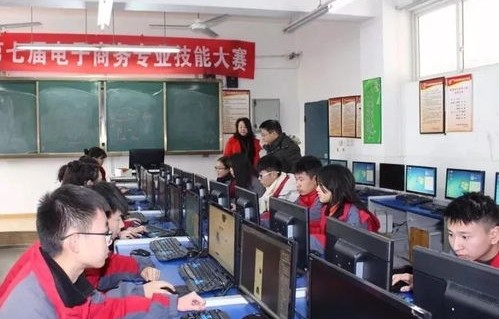 高三电子商务专业怎么选