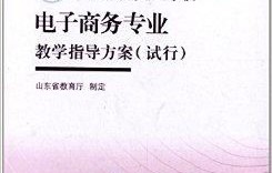电子商务专业职业策划书