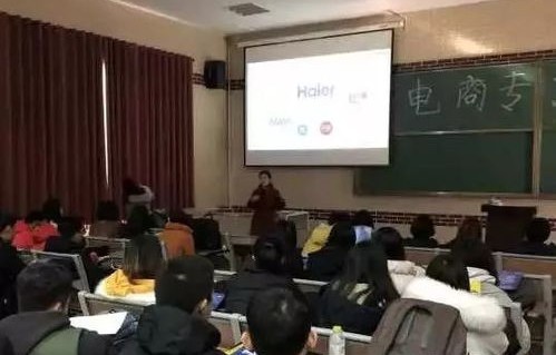 大庆市电子商务专业招工