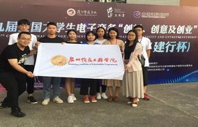 福建大学生电子商务专业