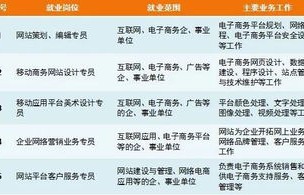 电子商务专业怎么做运营