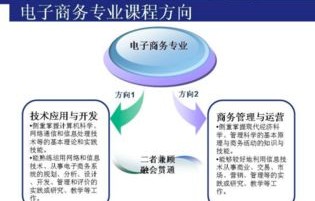 电子商务专业的读研方向