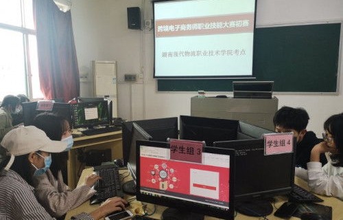 湖南电子商务师专业系统