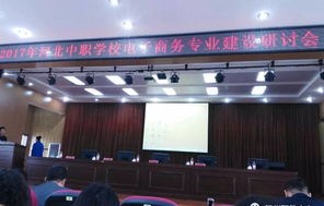 河北电子商务专业学校
