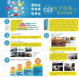 大学电子商务专业单招