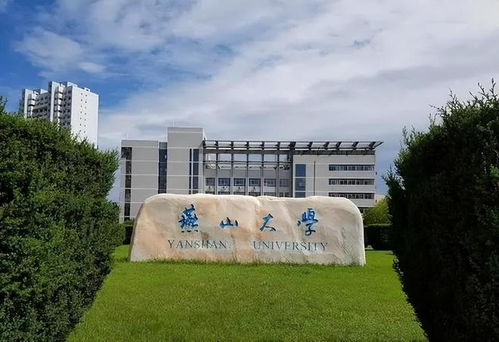 燕山大学的电子商务专业