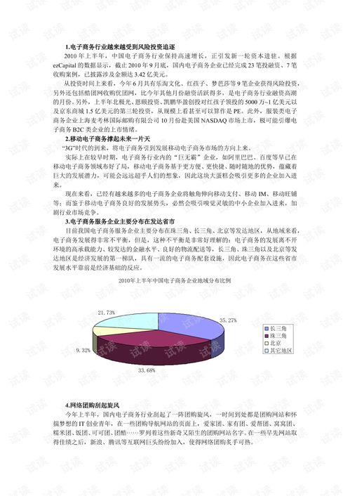 电子商务要啥专业最好学